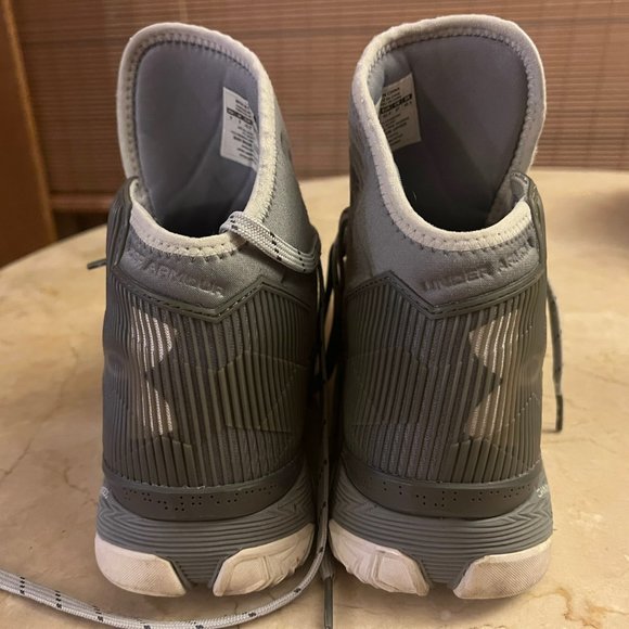 Under Armour Curry 2.5s Basketball Shoes Size 9 - Picture 3 of 4